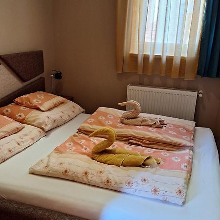 Betty-Major Apartman Hajdúszoboszló Zewnętrze zdjęcie