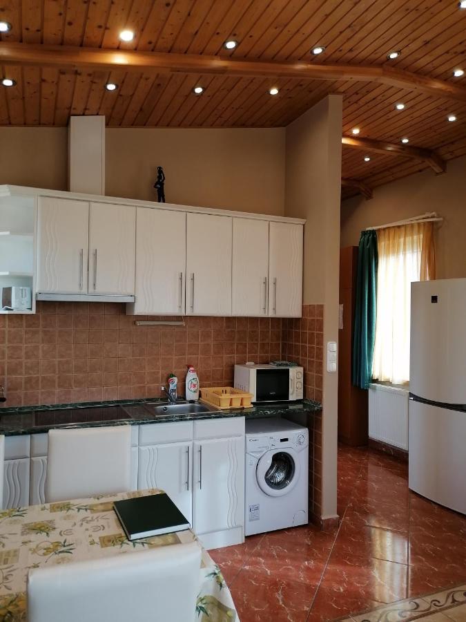Betty-Major Apartman Hajdúszoboszló Zewnętrze zdjęcie