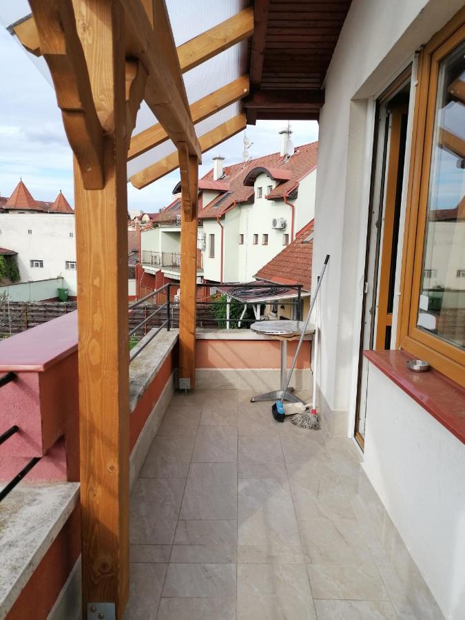 Betty-Major Apartman Hajdúszoboszló Zewnętrze zdjęcie
