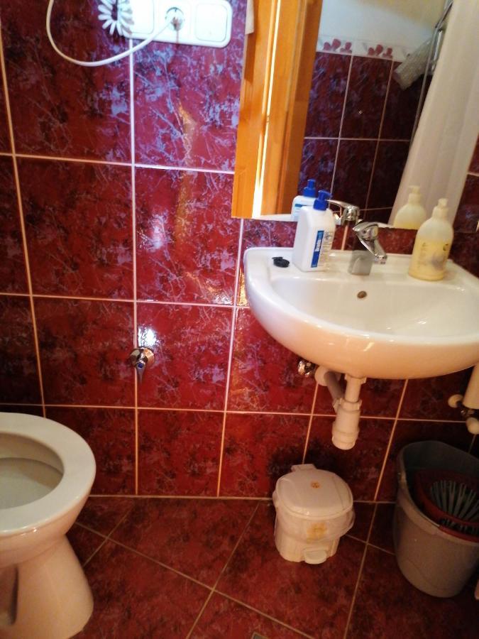 Betty-Major Apartman Hajdúszoboszló Zewnętrze zdjęcie