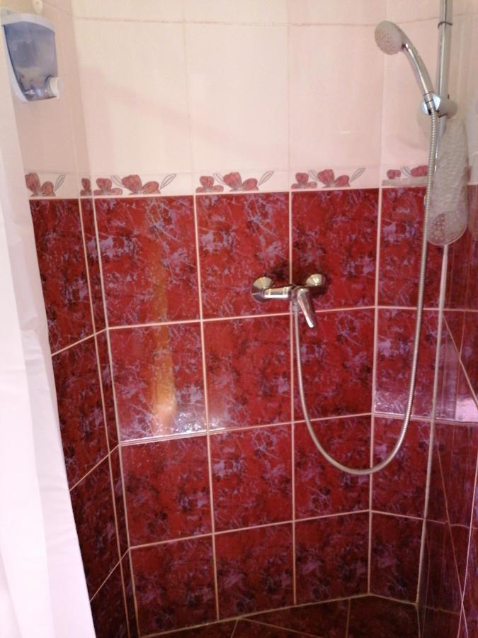 Betty-Major Apartman Hajdúszoboszló Zewnętrze zdjęcie