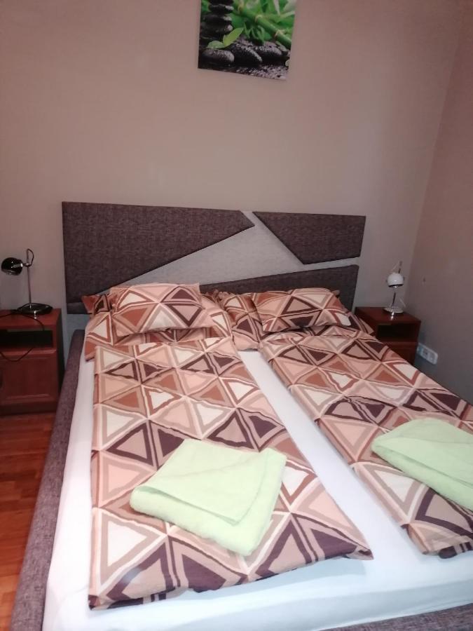 Betty-Major Apartman Hajdúszoboszló Zewnętrze zdjęcie