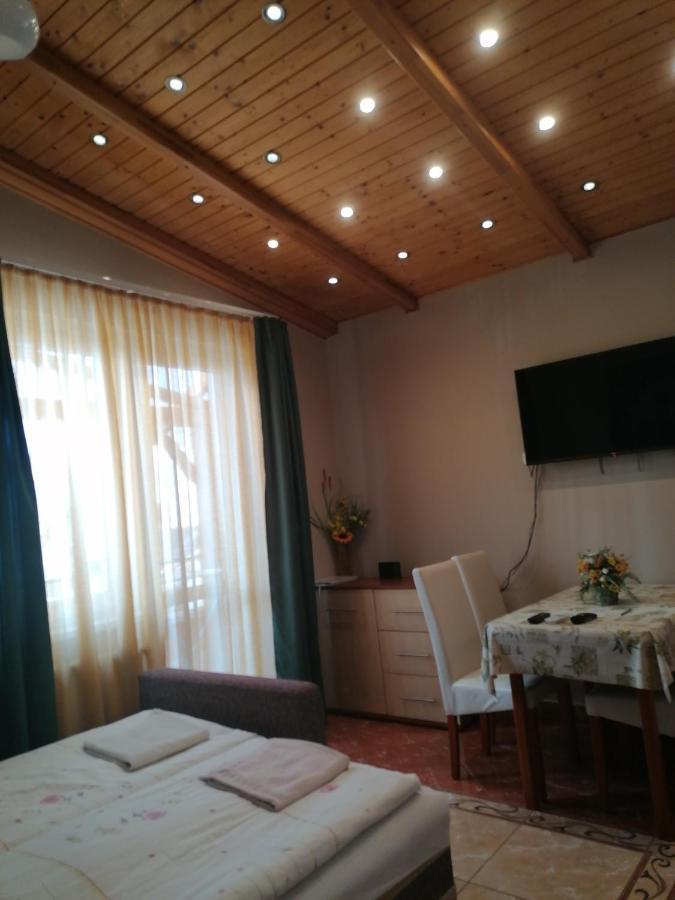 Betty-Major Apartman Hajdúszoboszló Zewnętrze zdjęcie