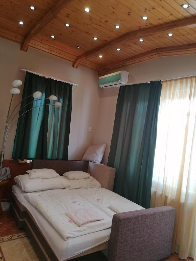 Betty-Major Apartman Hajdúszoboszló Zewnętrze zdjęcie