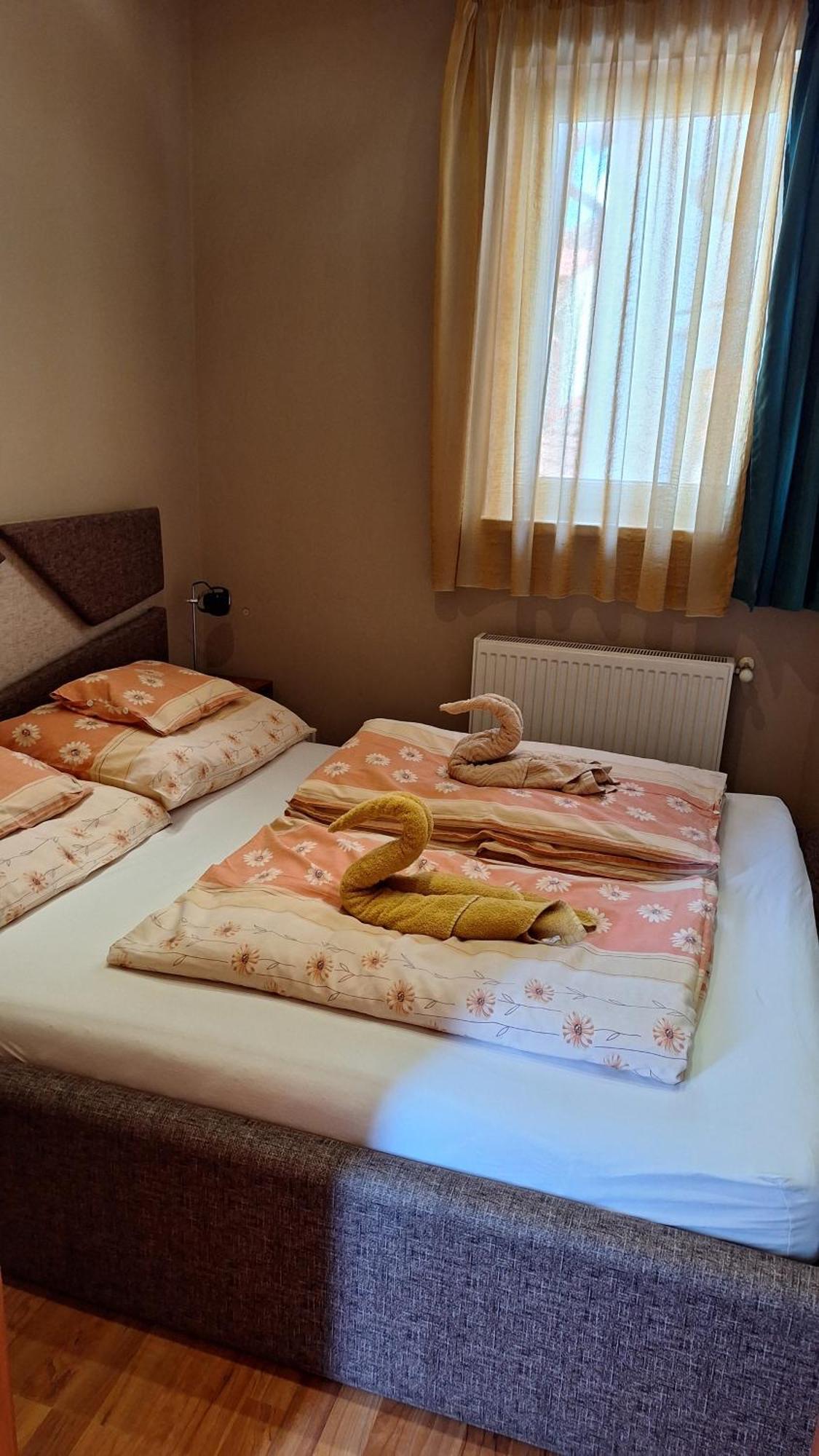 Betty-Major Apartman Hajdúszoboszló Zewnętrze zdjęcie